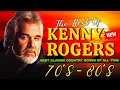 Lagu Kenny Rogers Greatest Hits 🤠Lady, Coward Of The County🌾Timeless Country Songs for the Heart #cowboys