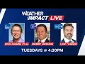 Tracking Hurricane Melissa with Dr Rick Knabb