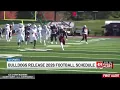 Alabama A M announces 2026 football schedule