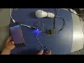 Nodered - Switch with local pushbutton and feedback