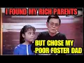 Download Lagu Abandoned at Birth, She Reunited with Her Rich Parents but Stayed with the Trash Collector.