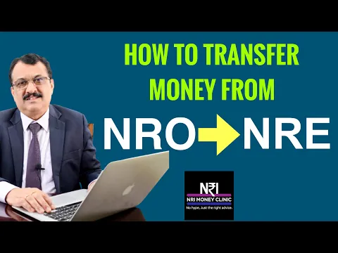 Download MP3 HOW TO TRANSFER FUNDS FROM NRO TO NRE ? CA SRIRAM RAO