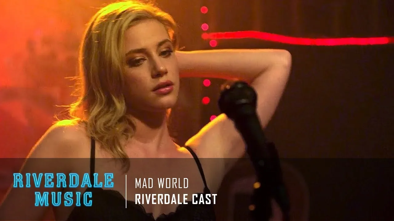Riverdale Cast - Mad World | Riverdale 2x08 Music [HD]