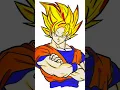 Coloring Goku
