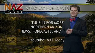Flagstaff Weather April 7th 2023 Easter Forecast