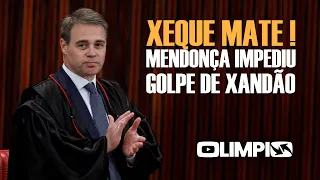 XEQUE MATE! Mendonça IMPEDIU GOLPE de Alexandre de Moraes!
