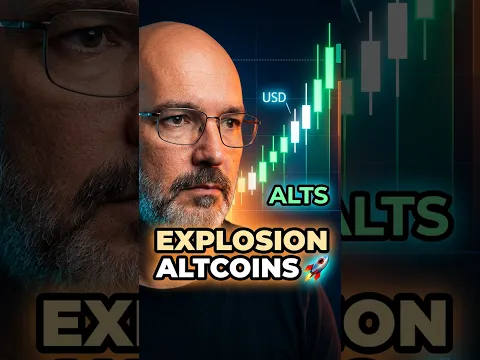 Altcoins : Le moment de vérité approche 🚀 #crypto #Altseason