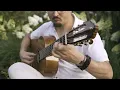 The Witcher 3 – The Slopes of the Blessure (Classical Guitar)