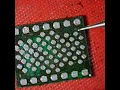 Download Lagu iPhone 6splus NAND Reballing #youtube #youtubeshorts #reballing