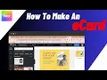 How To Make an Ecard 2024 Free