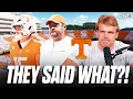 Anonymous College Football Coach SKEPTICAL Of Tennessee