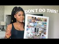 AVOID THESE VISION BOARD IDEAS AT ALL COSTS