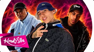 Toma Vapo Sem Love - MC BF, MC Arcanjo e DJ Jeeh FDC (KondZilla)