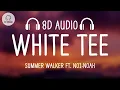 Download Lagu Summer Walker - White Tee (8D AUDIO) ft. NO1-NOAH