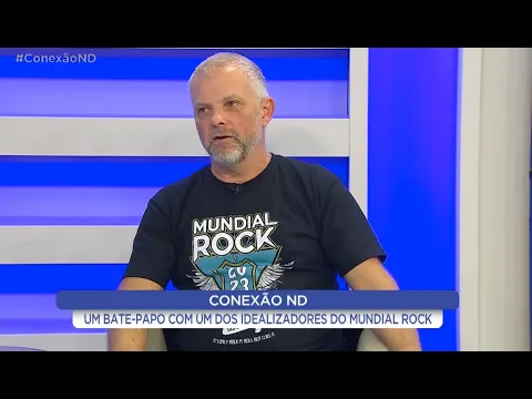 Conexão ND: especial sobre o Dia Mundial do Rock