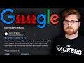 Google served me Malware