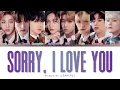 Download Lagu Stray Kids ＜NOEASY＞ UNVEIL : TRACK Sorry, I Love You (좋아해서 미안)(Color Coded Lyrics) | ShadowByYoongi
