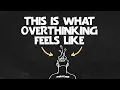 Lagu Marina Lin - this is what overthinking feels like (Lyric Video)