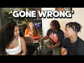 Lah Mike Amaria His Cousin EXTREME LIE Detector Test