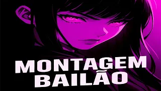 Montagem Bailão - SSK Boy - DSK Boy | Official Audio