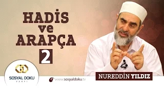 22) Hadis ve Arapça (2)