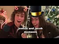 jake and josh kiszka being the twins they are for 5 minutes and 25 seconds