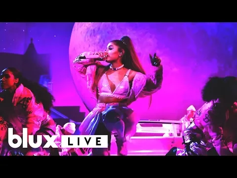 Download MP3 Ariana Grande - No Tears Left To Cry (Live at Sweetener Tour 2019)