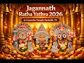 Jagannath Ratha Yatra 2026 At Sri Ganesha Temple Nashville