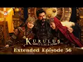 Lagu Kurulus Osman Urdu | Extended Episodes | Season 6 - Episode 56