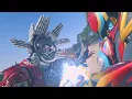 Kamen Rider Zeztz VS Oblivion Gore Nightmare Kamen Rider Zeztz Episode 48