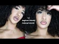 aya tanjali everyday makeup tutorial
