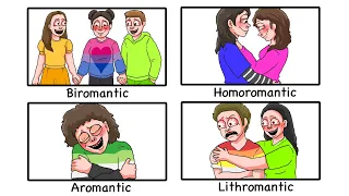 Every Romantic Orientation Explained in 14 Minutes