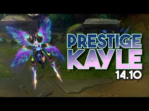 Download MP3 Playing The NEW Prestige Emyprean Kayle Skin!