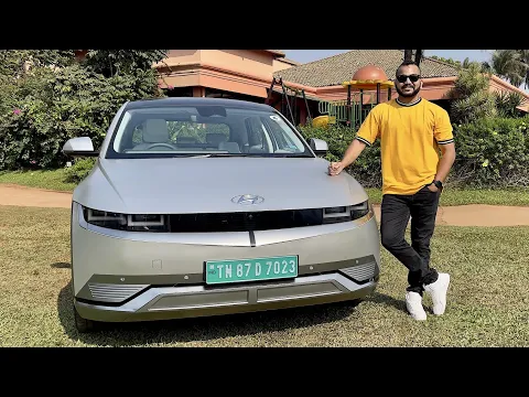 2023 Hyundai Ioniq 5 Review - Better Than Luxury Brands
