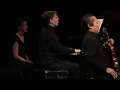 Brahms Piano Quartet in C minor / Festival Mozaic 2016 / Novacek / Yoo / Banaszek / Kim