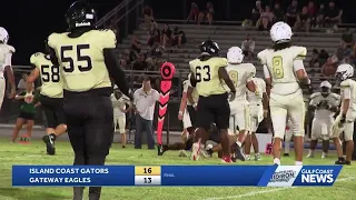 GCG Week 0 Island Coast holds off Gateway 16-13 in coaching debuts