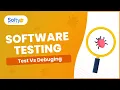 Test et debogage Niveau Fondamental ISTQB - Bases du Test Logiciel
