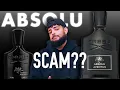 Creed Aventus Absolu vs Creed Aventus Absolu - The Same Thing 3 Times