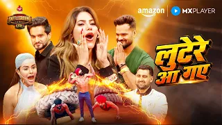 nikki tamboli team lootere khesari lal battleground season 2 amazon mx player