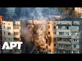 Download Lagu Russian Strike Sets Fire to Ukraine’s Government HQ in Kyiv For the First Time | APT