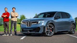 2027 BMW iX3 Review