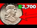 1959 Franklin Half Dollar Coin Values Silver Half Dollar Error Coins