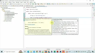 Count Words in a String Using Java 8 Stream API Java Programming Tutorial
