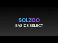 SQLZOO Basics Select SQL