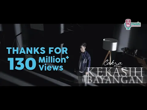Download MP3 Cakra Khan - Kekasih Bayangan (Official Music Video)
