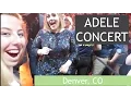 THE JOURNEY TO ADELE