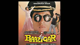 Download Baazigar O Baazigar (Baazigar 1993) HQ MP3