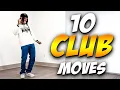 Download Lagu How to Dance in a Club | 10 Club Dance Moves Anybody Can Use