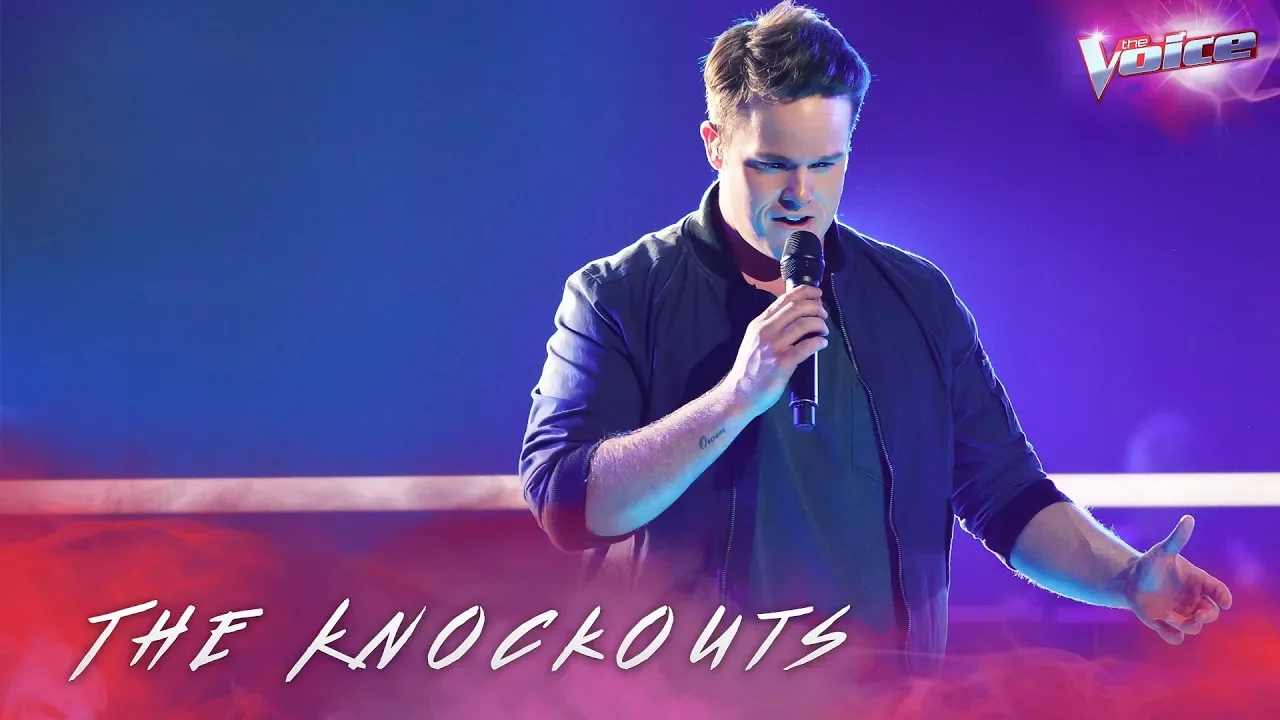 The Knockouts: Ben Clark sings Bring Him Home | The Voice Australia 2018 The Knockouts: Ben Clark sings Bring Him Home | The Voice Australia 2018