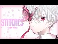 Download Lagu 「Nightcore」→ Shawn Mendes - Stitches (Lyrics)